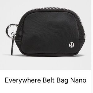Everywhere Belt Bag - Nano